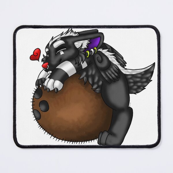 Item preview, gothy coconut designed and sold by Multifur123.