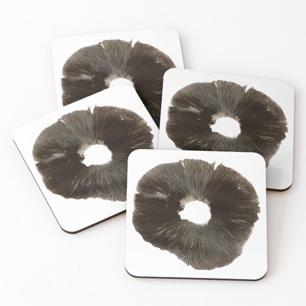 Item preview, mushroom spores designed and sold by ambrosia-mack.