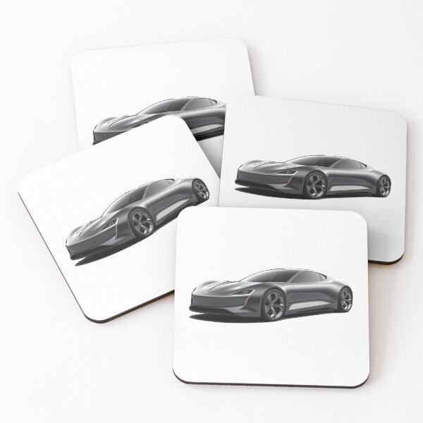 Item preview, EV Sports Coupe Concept designed and sold by Offsite.