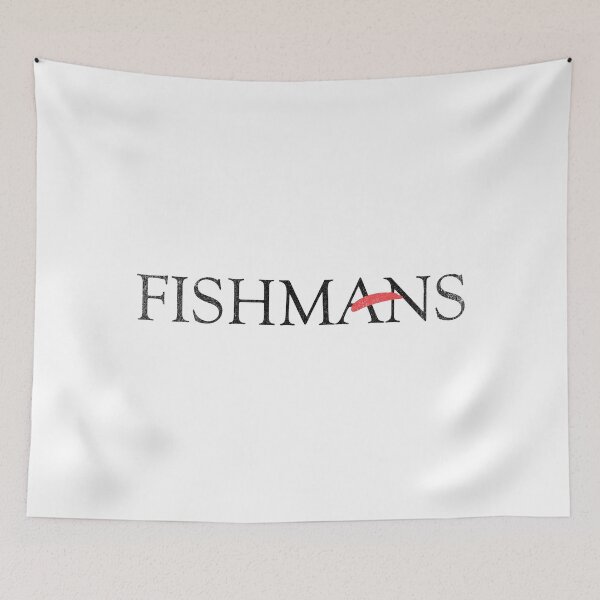 Item preview, Fishmans Mashup Style designed and sold by Closelyyoke.