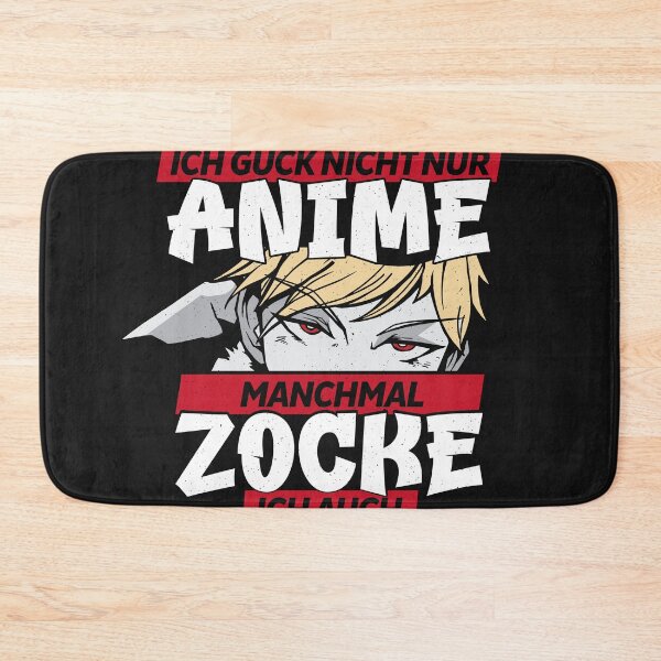 Item preview, Not only anime, also gamers designed and sold by ChrisFeil.