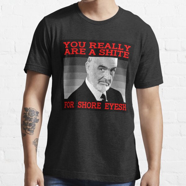 Sean Connery Essential T-Shirt