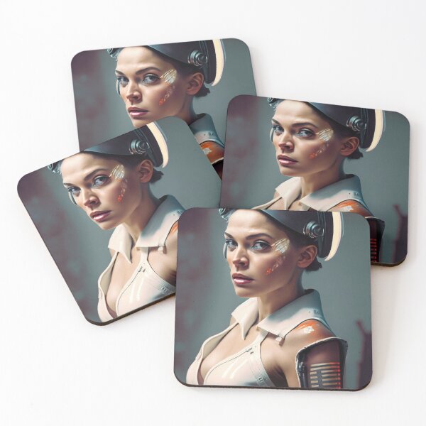 Item preview, Portrait of mechanic designed and sold by jsebouvi.