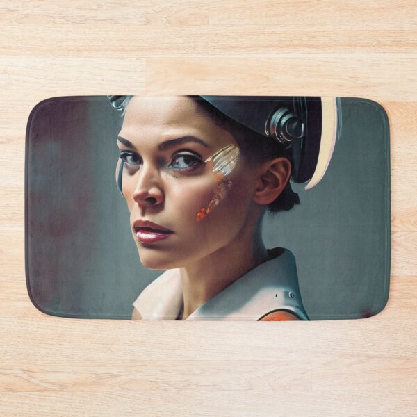 Item preview, Portrait of mechanic designed and sold by jsebouvi.