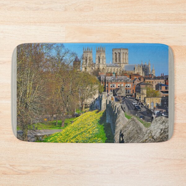 Item preview, York Minster and Daffodils  designed and sold by Alisonchambers2.