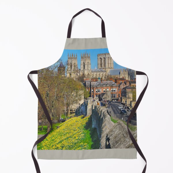 Item preview, York Minster and Daffodils  designed and sold by Alisonchambers2.