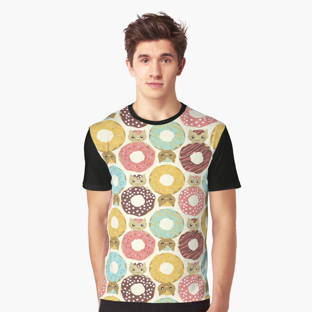 Item preview, Graphic T-Shirt designed and sold by gaiamarfurt.
