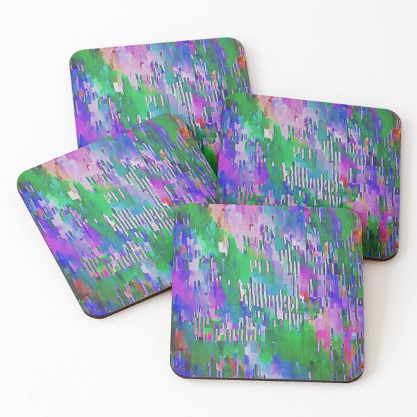 Item preview, Vibrant Motion designed and sold by lukefranklinart.
