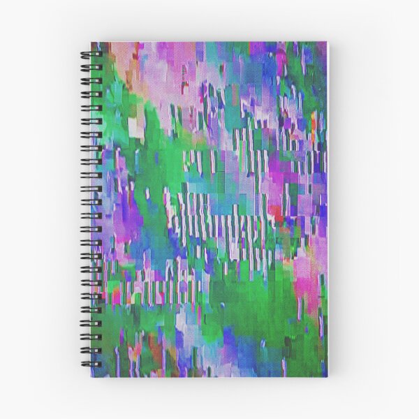 Item preview, Vibrant Motion designed and sold by lukefranklinart.