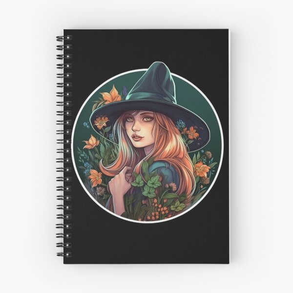Item preview, Beautiful Ancestral Witch | Witchcraft, Witchy, Magic, Fantasy, Lunar, Aesthetic, Halloween, Realistic, Detailed designed and sold by FantasySoul.
