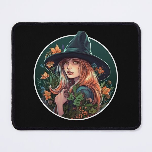 Item preview, Beautiful Ancestral Witch | Witchcraft, Witchy, Magic, Fantasy, Lunar, Aesthetic, Halloween, Realistic, Detailed designed and sold by FantasySoul.