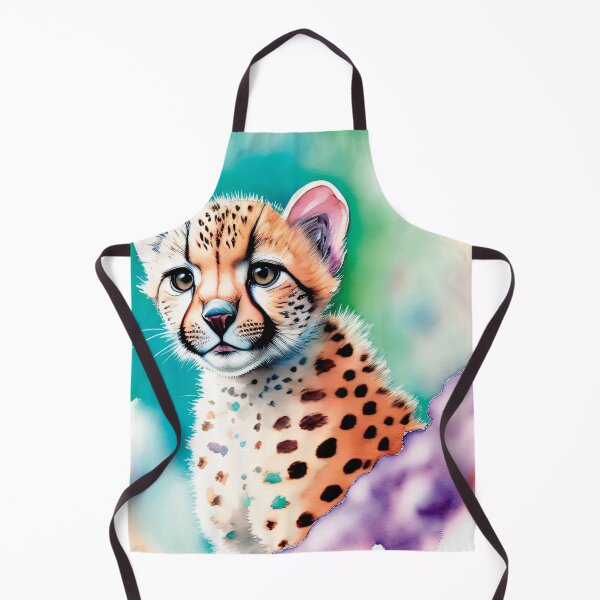 Item preview, Heavenly Cheetah Cub 001 designed and sold by ElectraW.