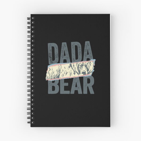 Item preview, Vintage Dada Bear Father's Day Mens Best Dad Ever designed and sold by PedroxFigueroa.