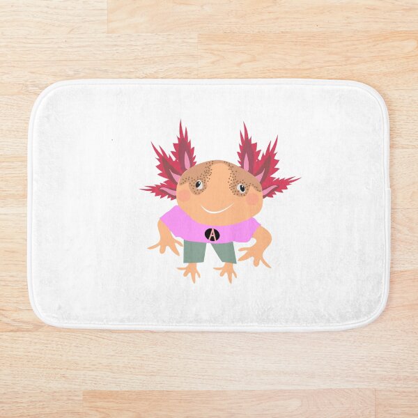 Item preview, FUNNY Axolotl designed and sold by Creavision.