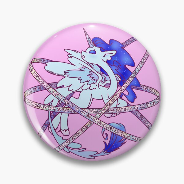 Item preview, Keep On Dreaming Alicorn Angel: Blue designed and sold by Sparklingdreamz.