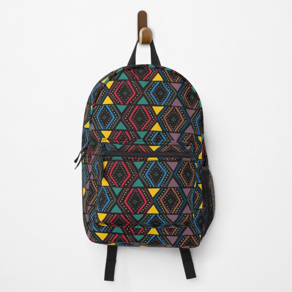 Item preview, Abstract Colorful Triangle Seamless pattern designed and sold by Agni Designs.