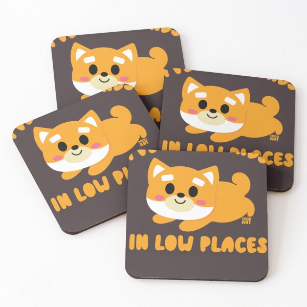 Item preview, FRIENDS LOW PLACES  designed and sold by MaxBurger.