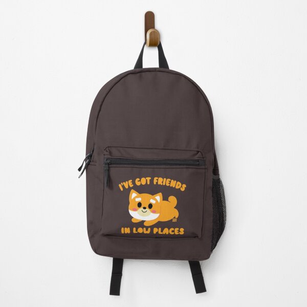 Item preview, FRIENDS LOW PLACES designed and sold by MaxBurger.