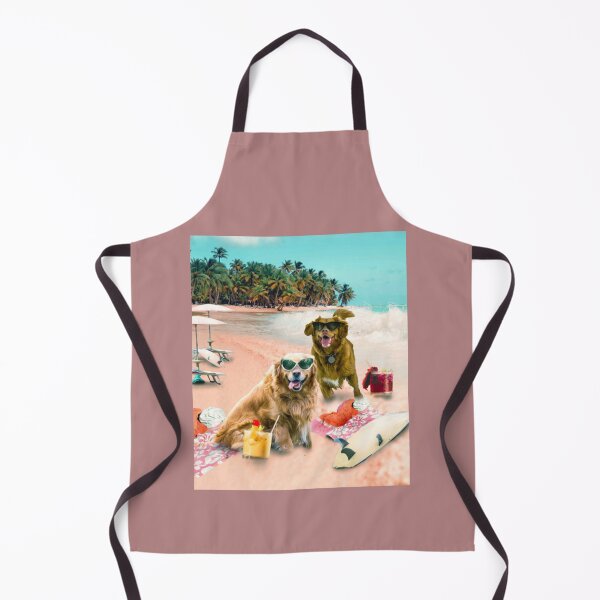 Item preview, Funny Dog Beach designed and sold by MaxBurger.