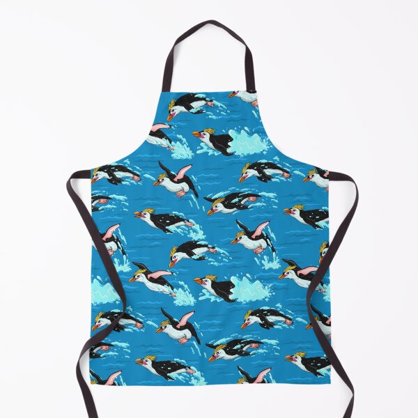 Item preview, Royal Penguins Splashing designed and sold by Marta Tesoro.