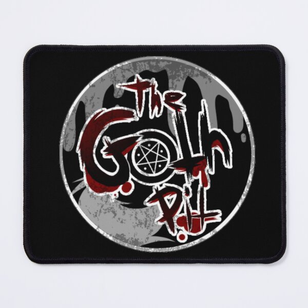 Item preview, The Goth Pit Discord PFP - KattaluArt designed and sold by KattaluArt.