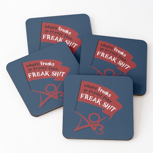 Item preview, AO3 Freak Flag designed and sold by worldmont55.
