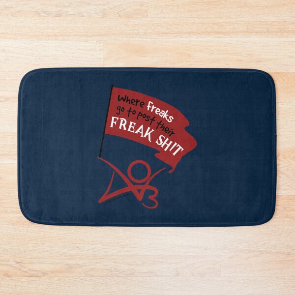 Item preview, AO3 Freak Flag designed and sold by worldmont55.