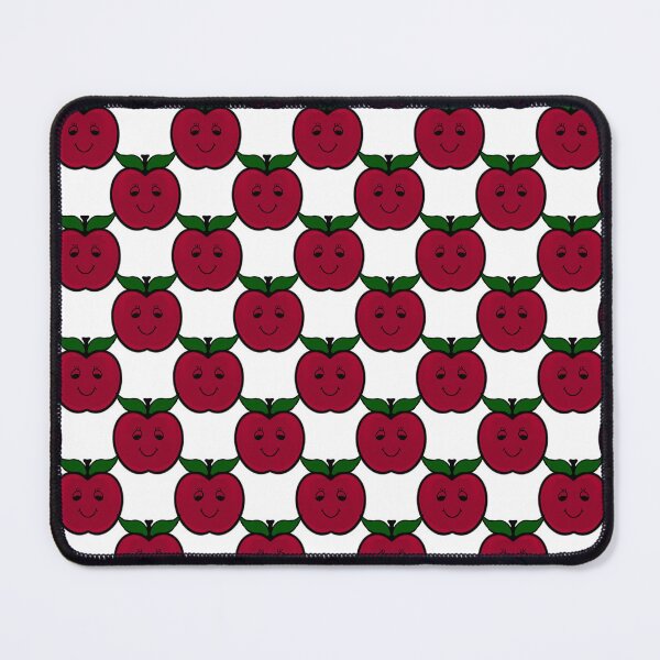 Item preview, Smiley apple  designed and sold by Pen-queen.
