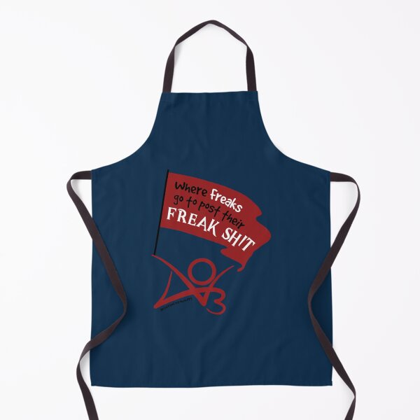 Item preview, AO3 Freak Flag designed and sold by worldmont55.