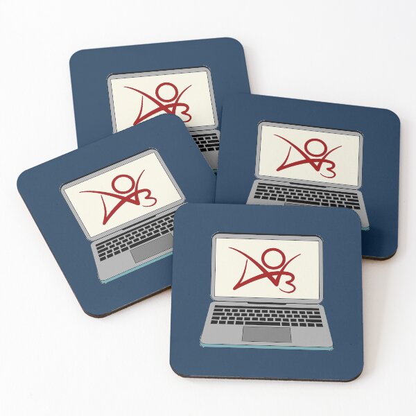 Item preview, Ao3 Laptop designed and sold by worldmont55.