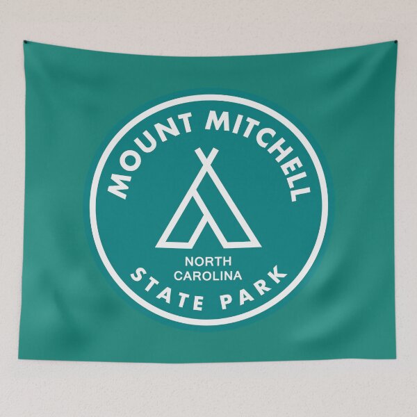 Item preview, Mount Mitchell State Park North Carolina Tent designed and sold by bivenart.