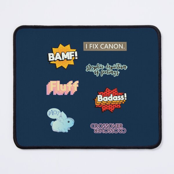 Item preview, Archive of our Own (Ao3) Popular TagsPack designed and sold by worldmont55.