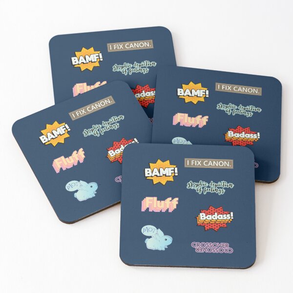 Item preview, Archive of our Own (Ao3) Popular TagsPack designed and sold by worldmont55.