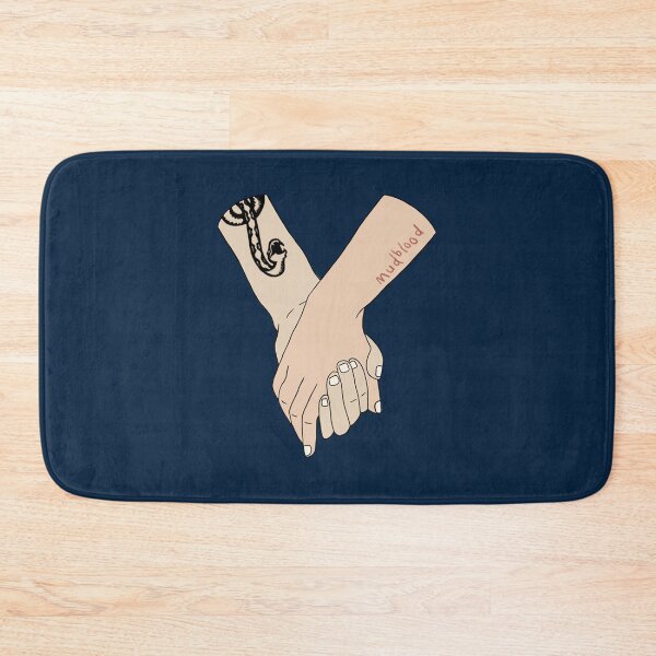Item preview, Dramione holding hands designed and sold by worldmont55.
