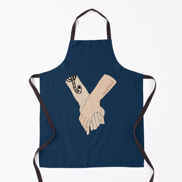 Item preview, Dramione holding hands designed and sold by worldmont55.