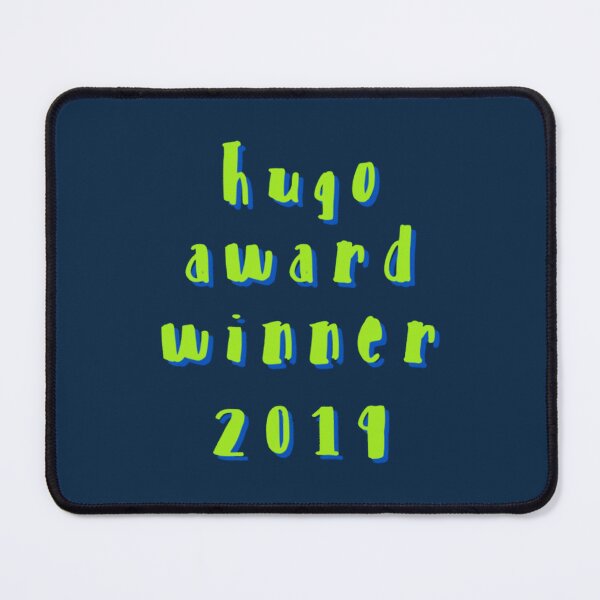 Item preview, hugo award winner 2019 (ao3 fanfiction writer designed and sold by worldmont55.