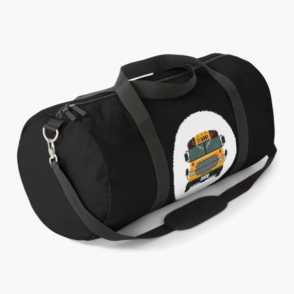 Item preview, School Bus Pixel Art | Pupil Transport Design designed and sold by anycolorart.