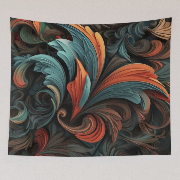 Item preview, Abstract designed and sold by AffirmDSG.