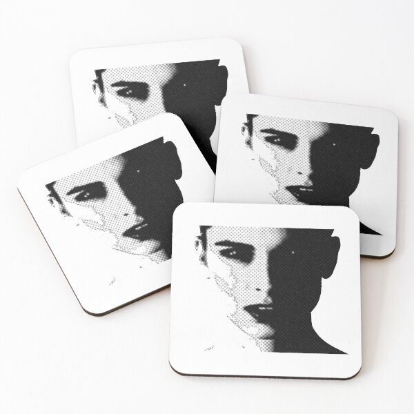 Item preview, woman halftone designed and sold by RicardoAGB.