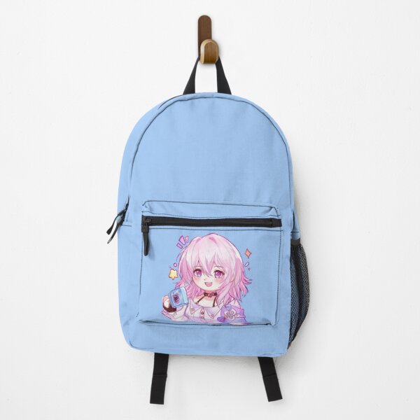Item preview, March 7th Honkai star rail designed and sold by AmigurumiShop.