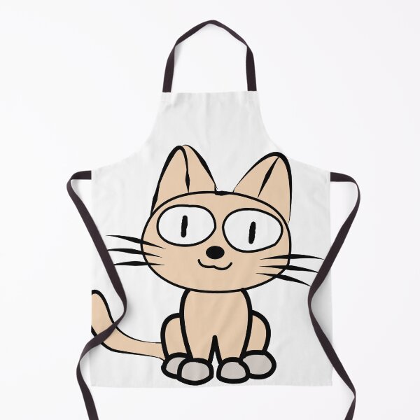 Aperçu de l'œuvre mignon chat miaw créée et vendue par Habet.