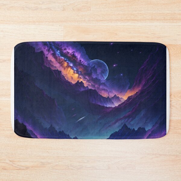 Item preview, Imaginary Worlds: Cosmic Adventures Unveiled| Cosmic Kaleidoscope: Colours of Infinite Creativity designed and sold by RedArtG09.