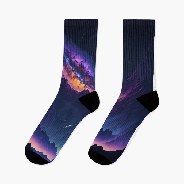 Item preview, Imaginary Worlds: Cosmic Adventures Unveiled| Cosmic Kaleidoscope: Colours of Infinite Creativity designed and sold by RedArtG09.