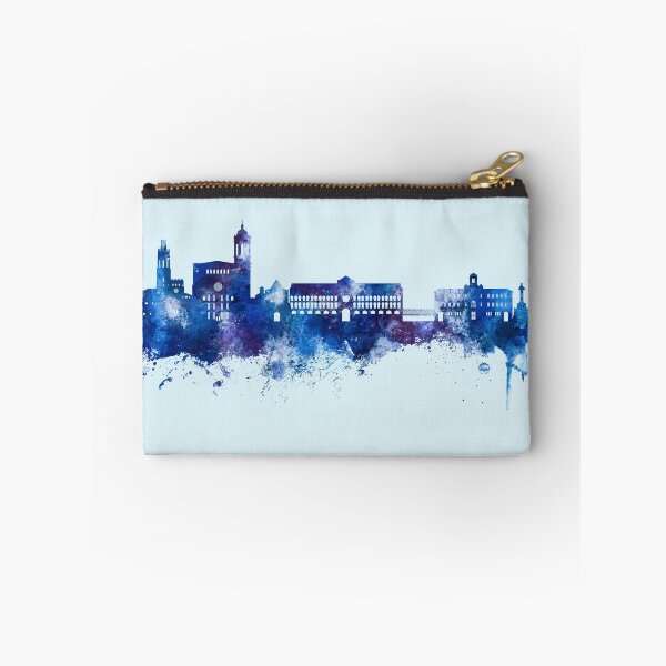Item preview, Girona Spain Skyline designed and sold by ArtPrints.