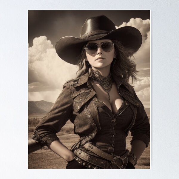 Item preview, Wild West designed and sold by ROBIN MACGREGOR.