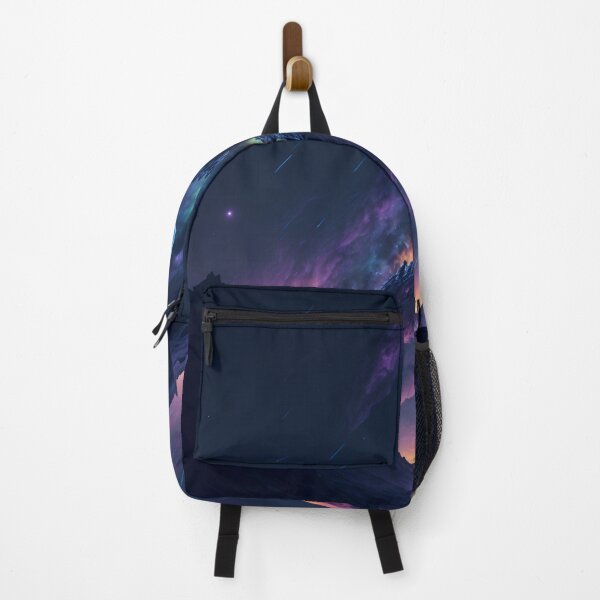Item preview, Dreamscapes Unveiled: Embark on a Celestial Journey| Enchanted Cosmos: Where Reality Blurs with Fantasy designed and sold by RedArtG09.