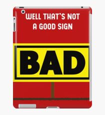 starlite mens funny iPad Case/Skin