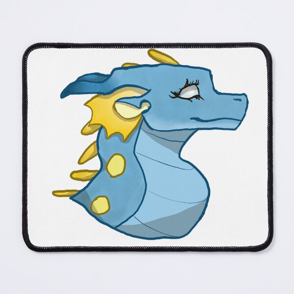Item preview, Tamarin Wings of Fire Headshot designed and sold by RabbitPie.