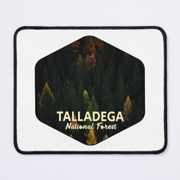 Item preview, Talladega National Forest Souvenir designed and sold by Wild-Outside.