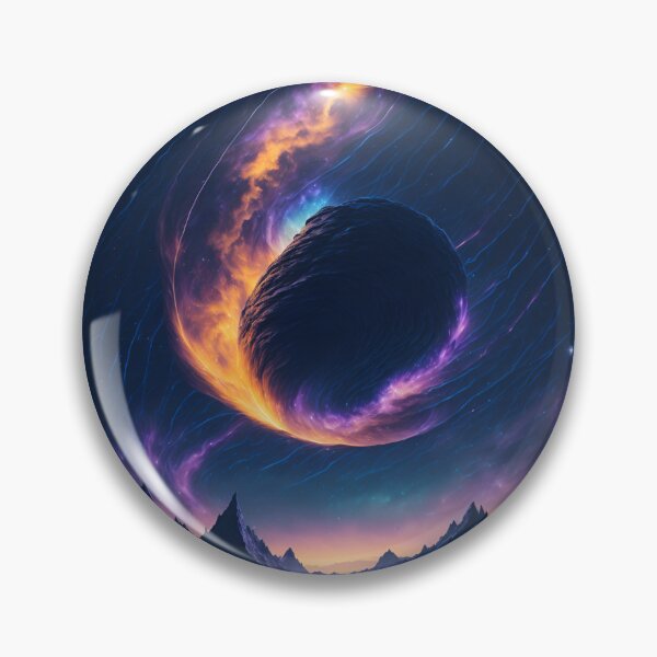 Artikelvorschau, Cosmic Reverie: Captivating the Boundless Imagination| Unleash the Extraordinary: Celestial Fantasies Awaken entworfen und verkauft von RedArtG09.